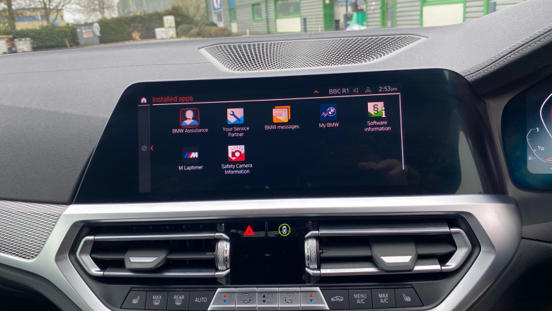 BMW 4 Series M440i xDrive MHT 2dr Step Auto Petrol Coupe